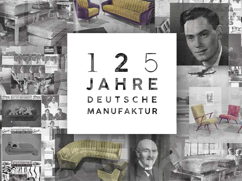 125 Jahre deutsche Manufaktur