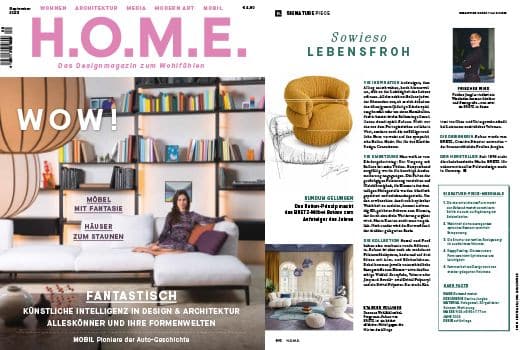Home 09-2023 | Sowieso lebensfroh